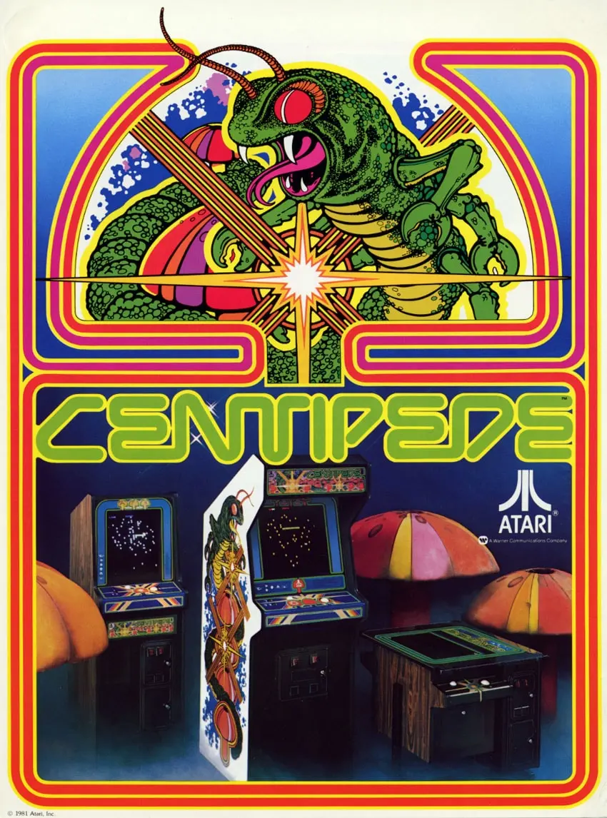 Centipede